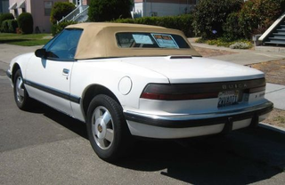 Illustration for article titled 1990 Buick Reatta